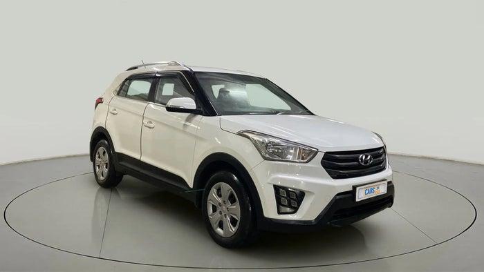 2018 Hyundai Creta