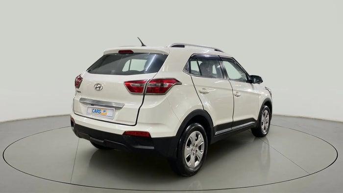 2018 Hyundai Creta