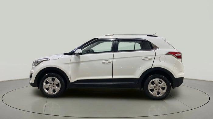 2018 Hyundai Creta