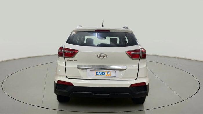 2018 Hyundai Creta