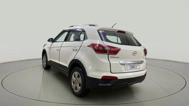 2018 Hyundai Creta