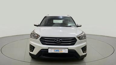 2018 Hyundai Creta