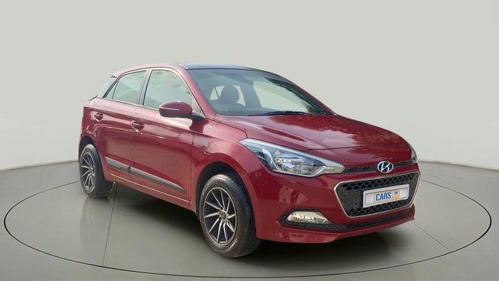 2016 Hyundai Elite i20