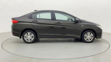 2015 Honda City