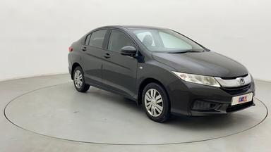 2015 Honda City