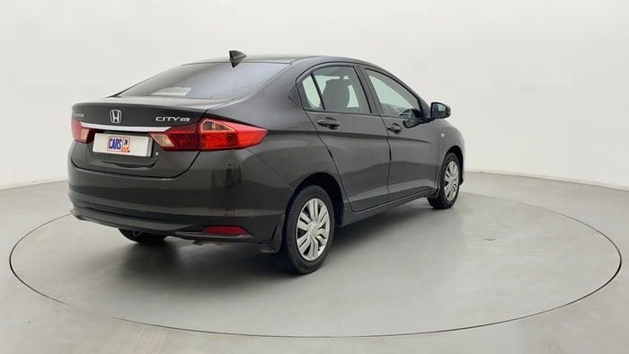 2015 Honda City