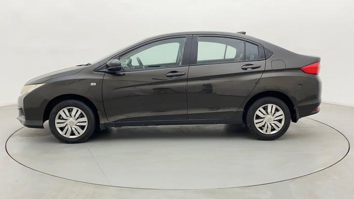 2015 Honda City