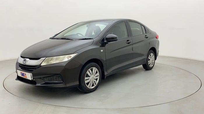 2015 Honda City