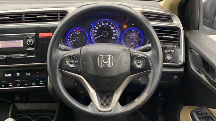 2015 Honda City