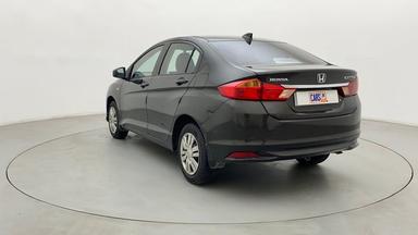 2015 Honda City