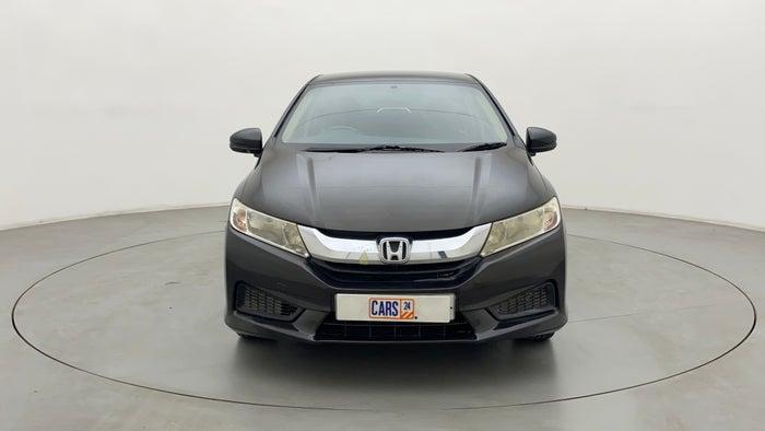 2015 Honda City