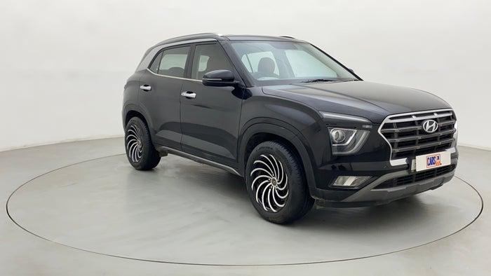 2020 Hyundai Creta