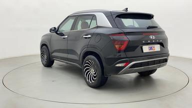 2020 Hyundai Creta