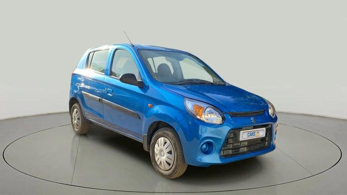 2016 Maruti Alto 800