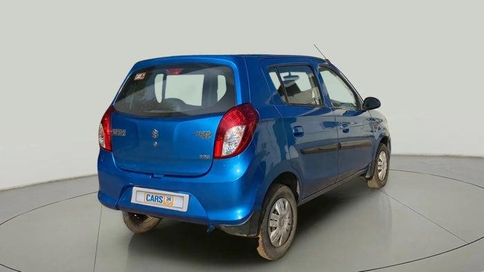 2016 Maruti Alto 800