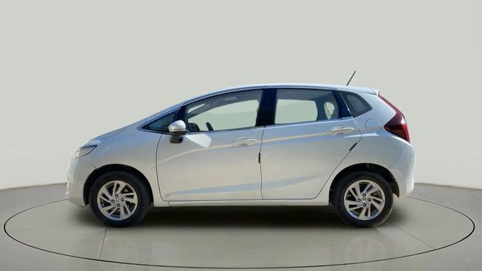 2017 Honda Jazz