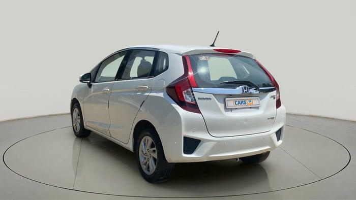 2017 Honda Jazz