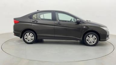 2016 Honda City