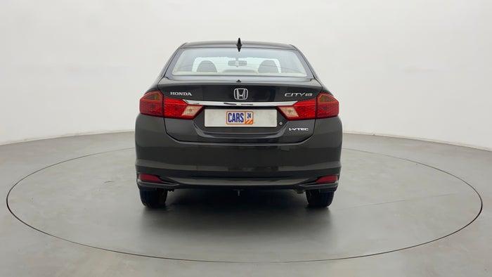 2016 Honda City