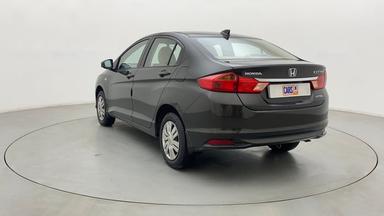 2016 Honda City