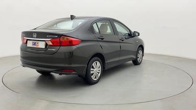 2016 Honda City