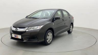 2016 Honda City