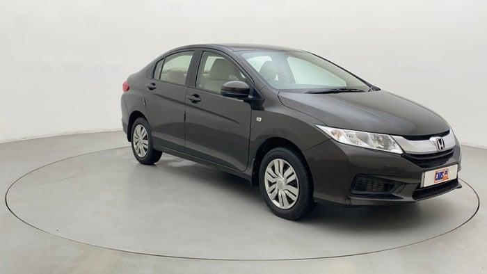 2016 Honda City