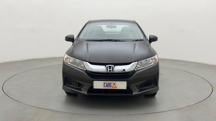 2016 Honda City