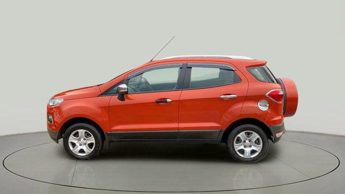 2015 FORD ECOSPORT