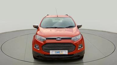 2015 FORD ECOSPORT