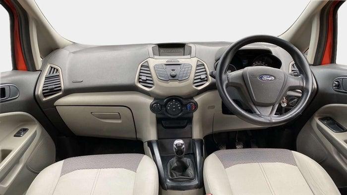 2015 FORD ECOSPORT