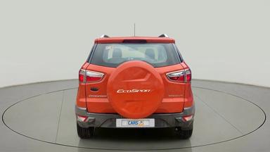 2015 FORD ECOSPORT