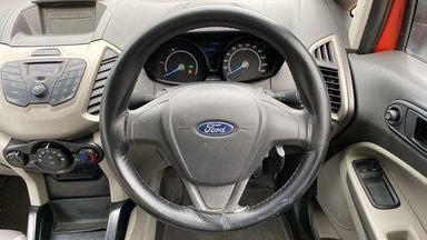 2015 FORD ECOSPORT