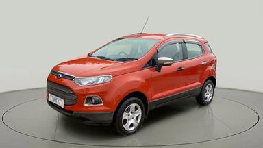 2015 FORD ECOSPORT