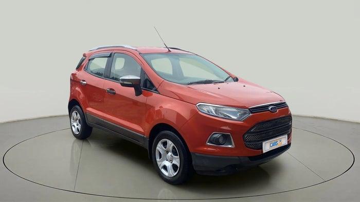 2015 FORD ECOSPORT