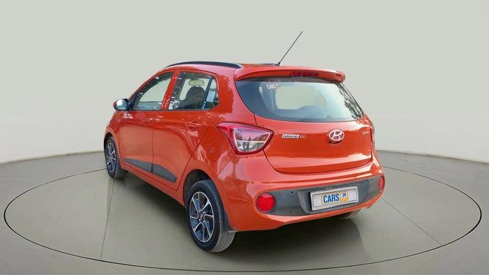 2019 HYUNDAI GRAND I10