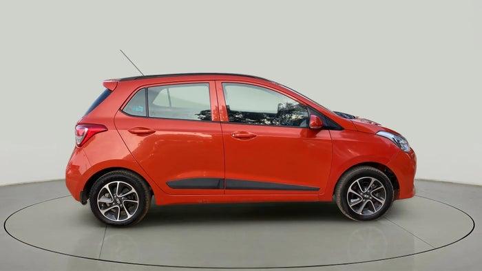 2019 HYUNDAI GRAND I10