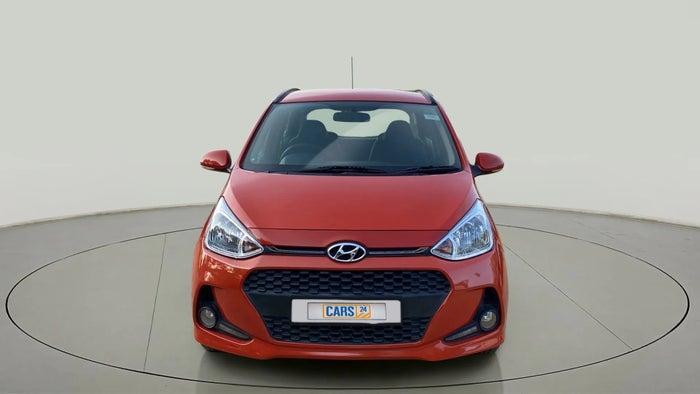 2019 HYUNDAI GRAND I10