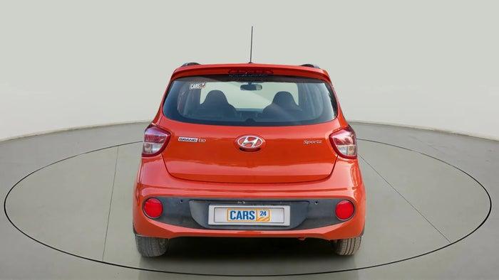 2019 HYUNDAI GRAND I10