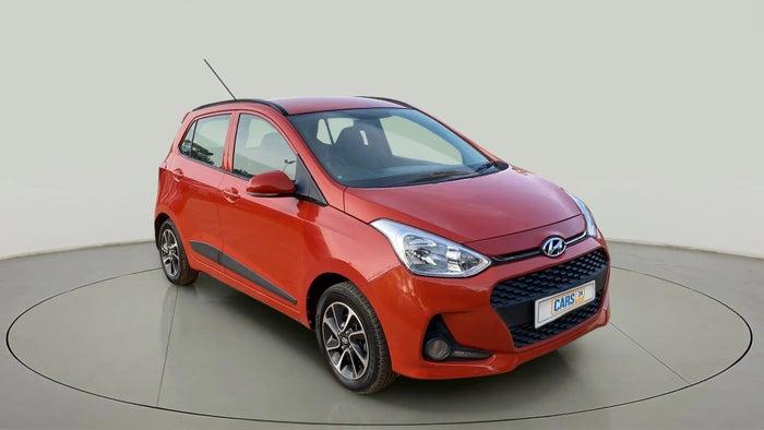 2019 HYUNDAI GRAND I10