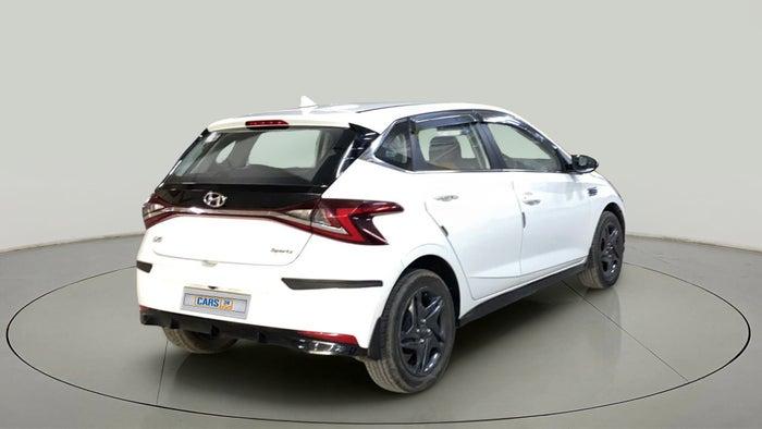 2021 Hyundai NEW I20