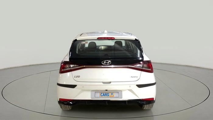 2021 Hyundai NEW I20