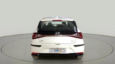 2021 Hyundai NEW I20