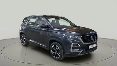 2022 MG HECTOR