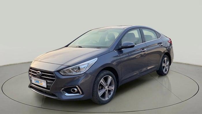 2019 Hyundai Verna