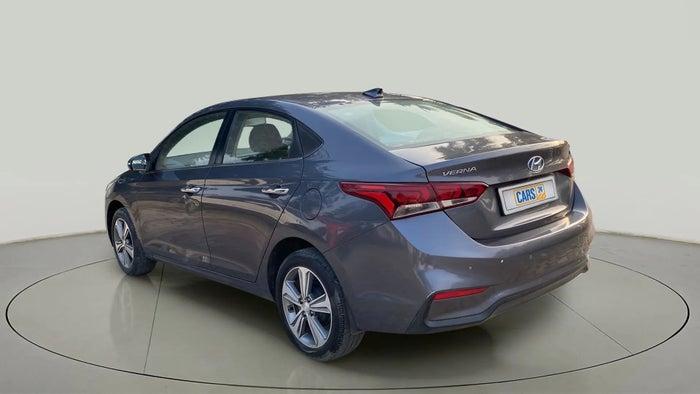 2019 Hyundai Verna