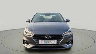 2019 Hyundai Verna