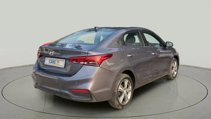 2019 Hyundai Verna