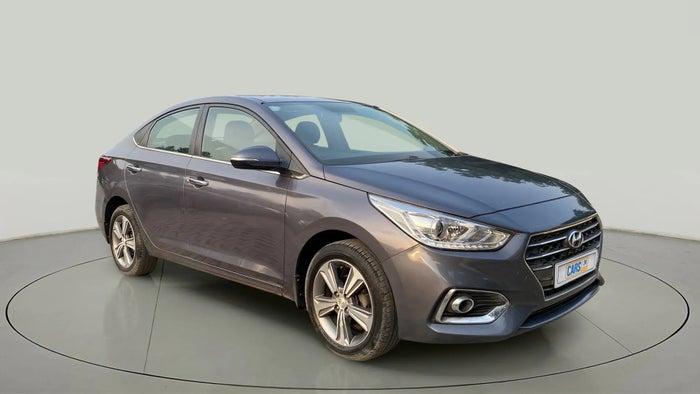 2019 Hyundai Verna