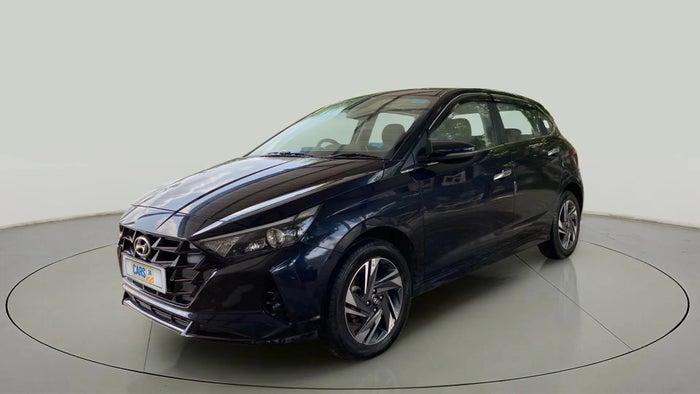 2022 Hyundai NEW I20